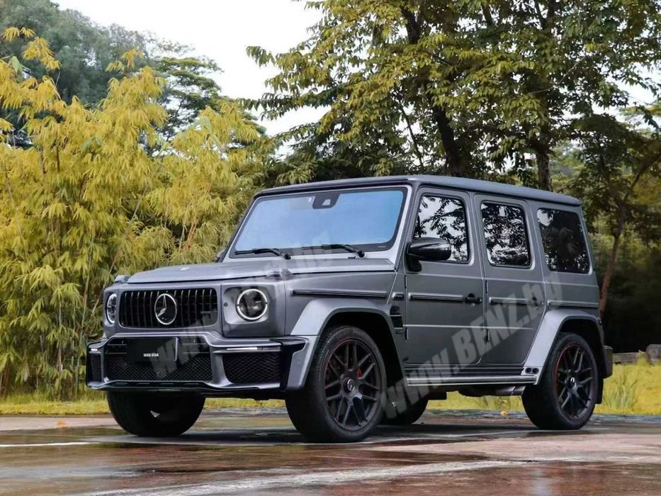 Facelift BRABUS G800 W465 W464 пакет за Мерцедес G-class