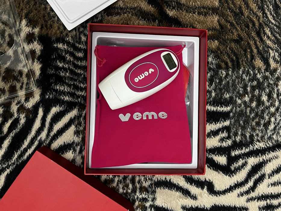 Фотоэпилятор veme