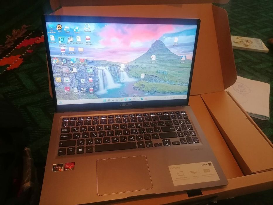 Asus D515DA. 4 million  Kami bor