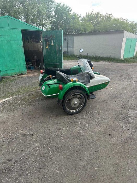 Продам ИЖ Юпитер 4