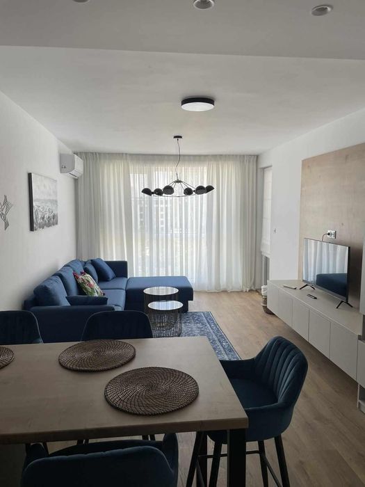 Дава се под наем Двустаен апартамент в Пловдив, Христо Смирненски - 67 кв.м за 650 € - Снимка #1