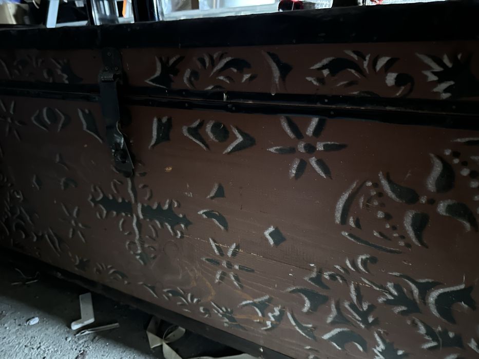 Сундук советский продам