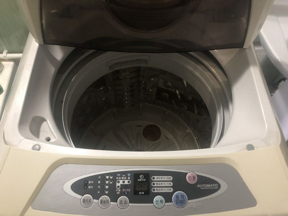 Стиральная машина Daewoo Air Power 10кг (origina) made in korea