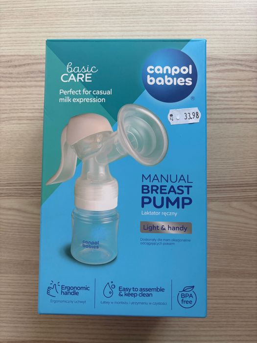 Помпа за кърма Canpol