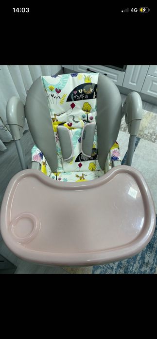 Scaun masă Kinderkraft,impecabil