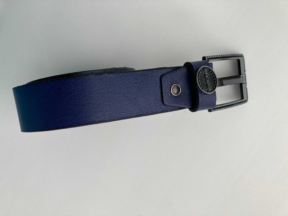 Ремень (синий цвет) (Обмена нет)