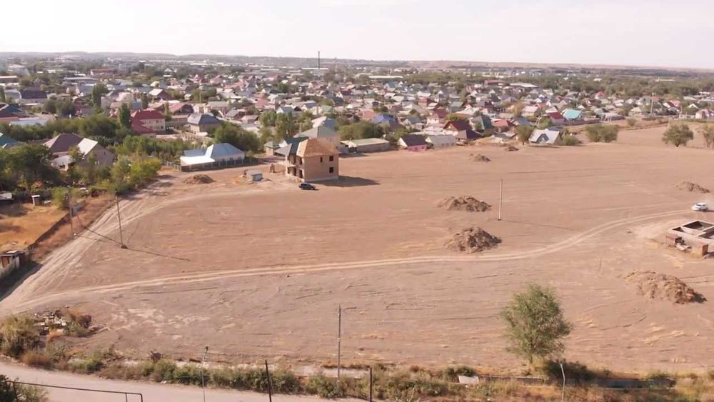 Продам участок 12 соток Каскелен