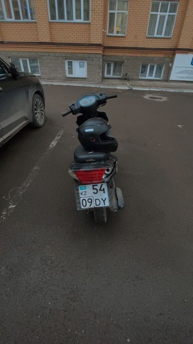 Мопед/Скутер Toyo m12