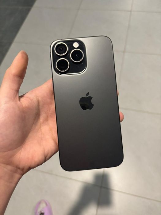 Айфон 15 про макс 256гб