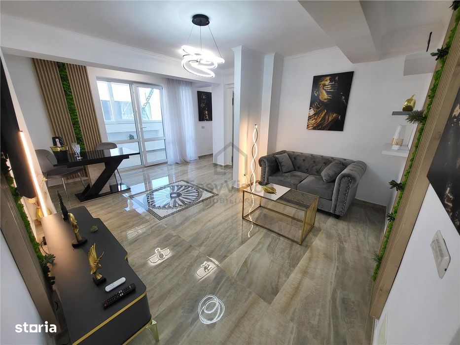 2 Camere | Sector 1 | Sisesti | 72 MP cu Terasa | Boutique Residence