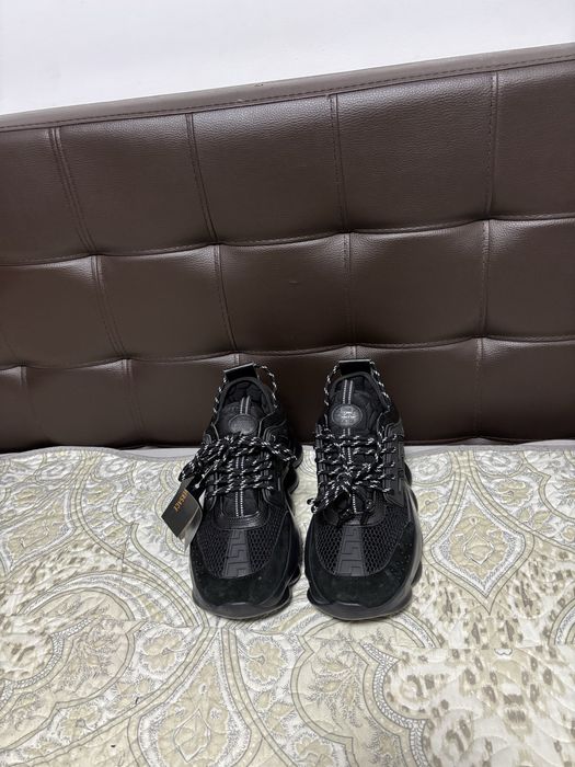 Versace chain rection