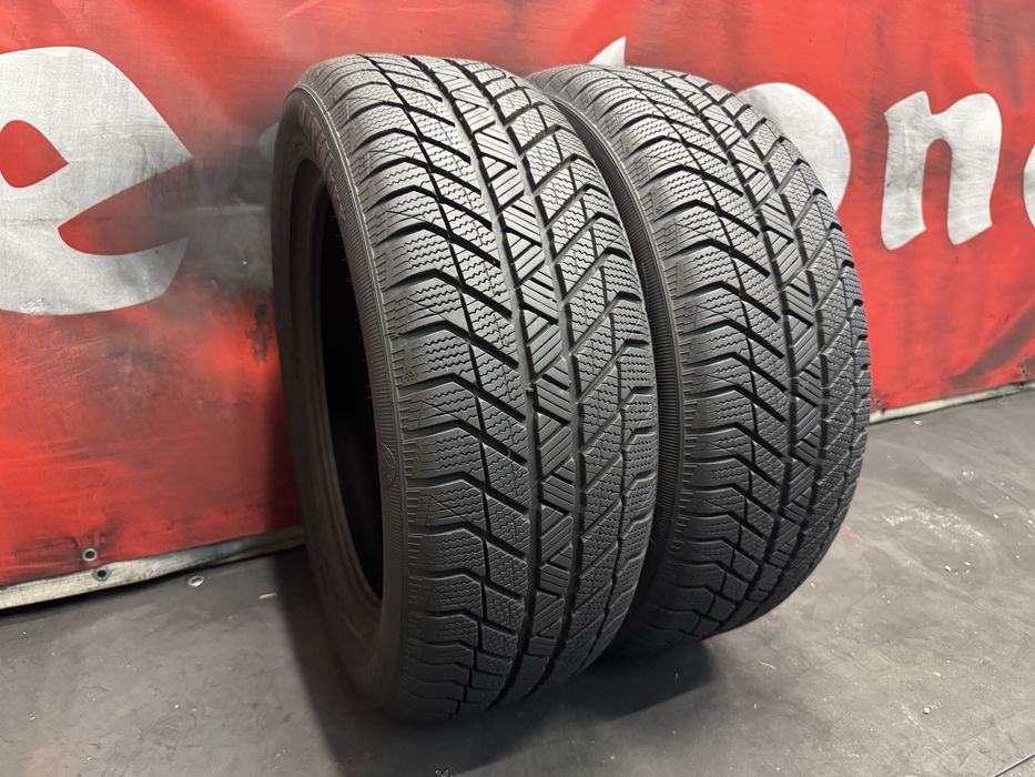 215 55 17, Зимни гуми, Platin RP70Winter, 2 броя