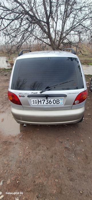Matiz Best 2010 Yurgani 37100