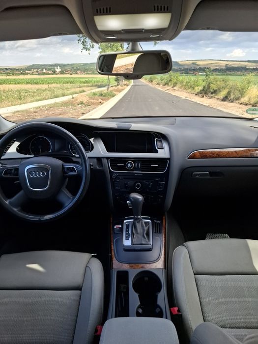 Vând  Audi A4 B8