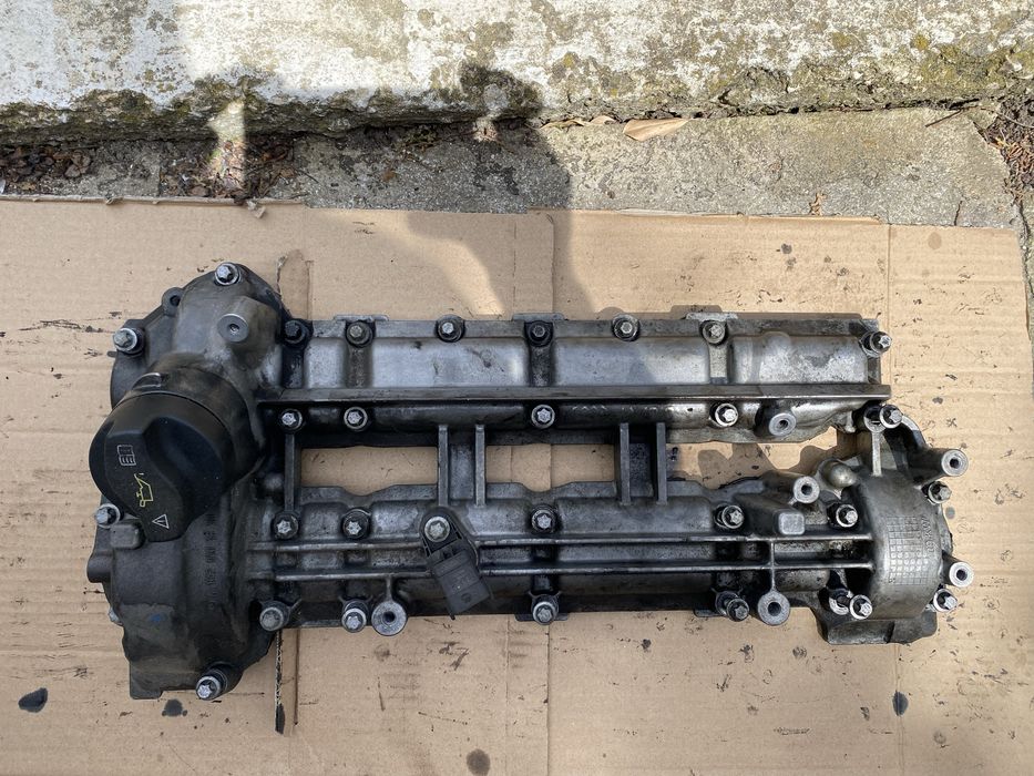 Двигател на части Mercedes GLK 320CDI