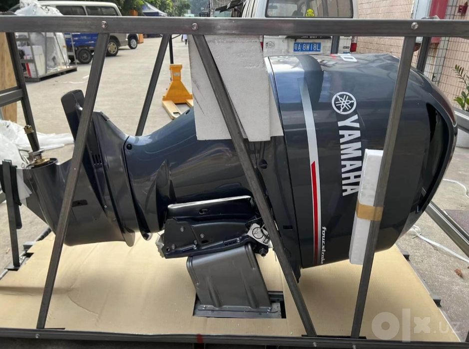 Продаётся лодочный мотор Yamaha F300DETX new madi in japan