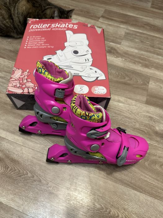 Ролики размер 30 - 33