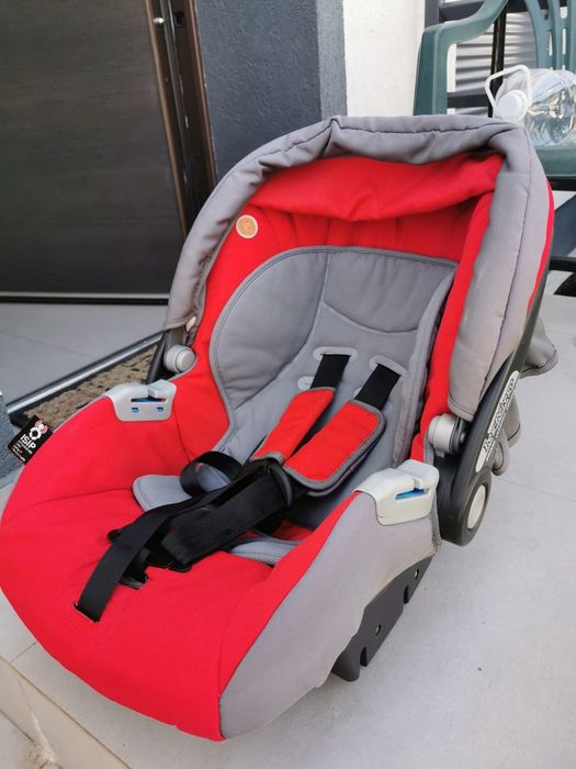 Carut bebeluși 3 in 1 Peg Perego Navetta XXL