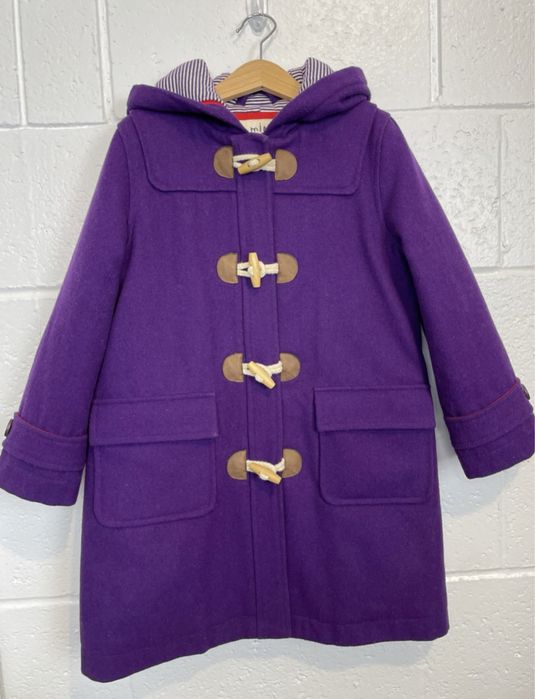 Palton lung fata-marimea 9-10 ani,nu geaca,parka lung NEXT,ZARA