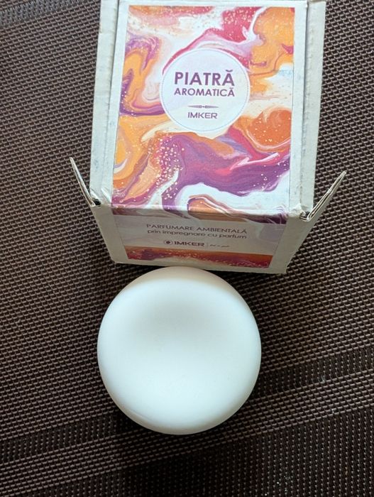 Piatra Aromatică IMKER odorizant ambiental.noua in cutie.