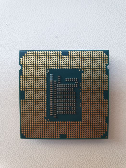 Процессор i3 3220 частота  3.3GHZ