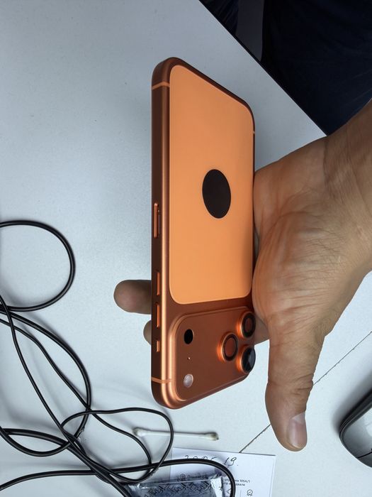 Iphone 14 pro Max ga korpus 17 pro max niki 1ga 1 tushadi