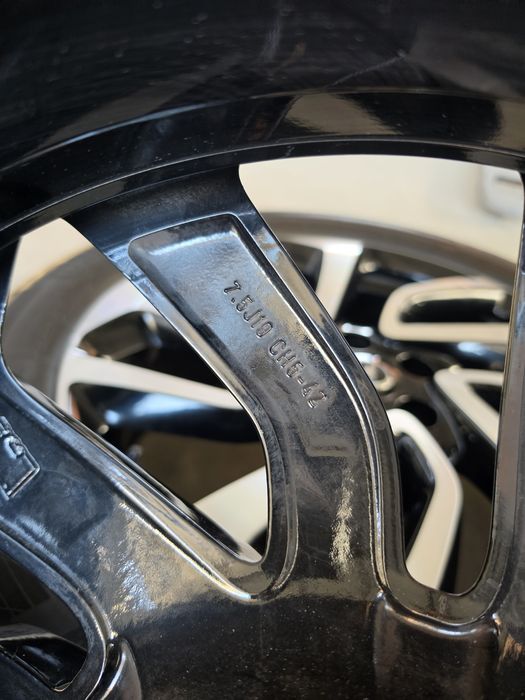 Джанти 19 / 5х108 - Opel Grandland X и др. 5x108