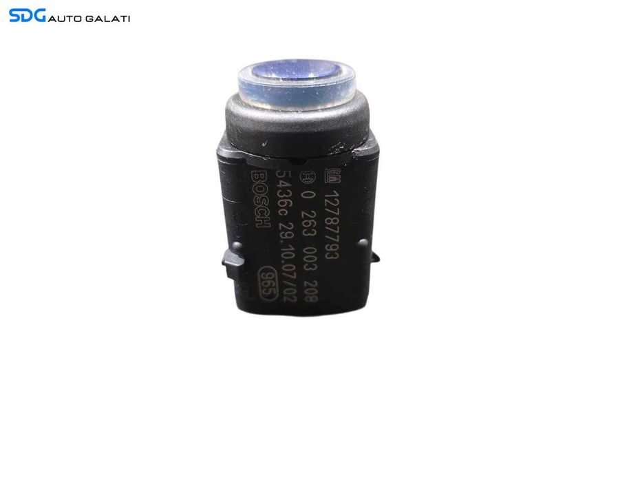 Senzor Parcare Bara Spate Opel Signum 2002 - 2008 Cod 12787793 0263003208 [N4366]