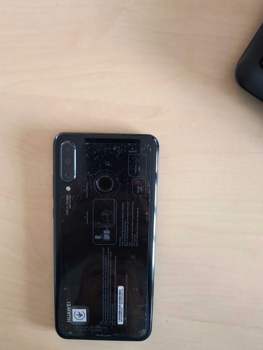 Huawei P30 Lite - черен