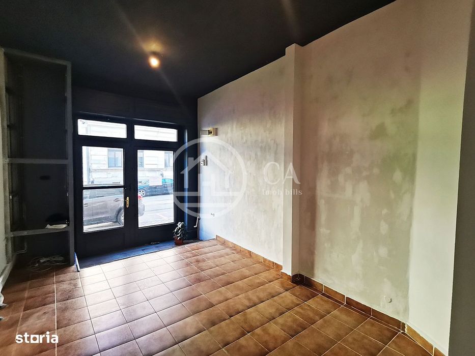 Spatiu comercial de vanzare in zona Ultracentrala, Oradea