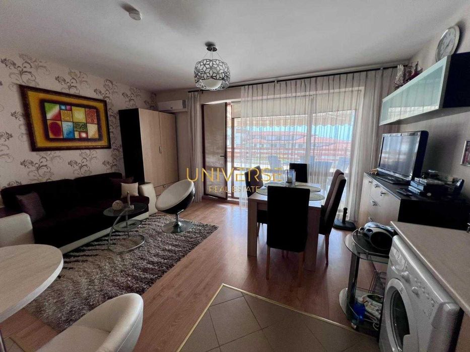 Продава се Едностаен апартамент в с. Кошарица, Област Бургас - 71 кв.м за 1022 €/кв.м - Снимка #6