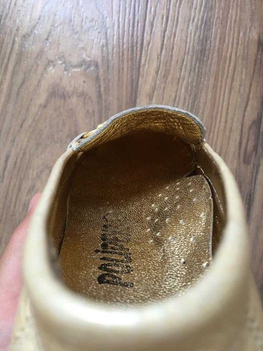 Продам мокасины ортопедические