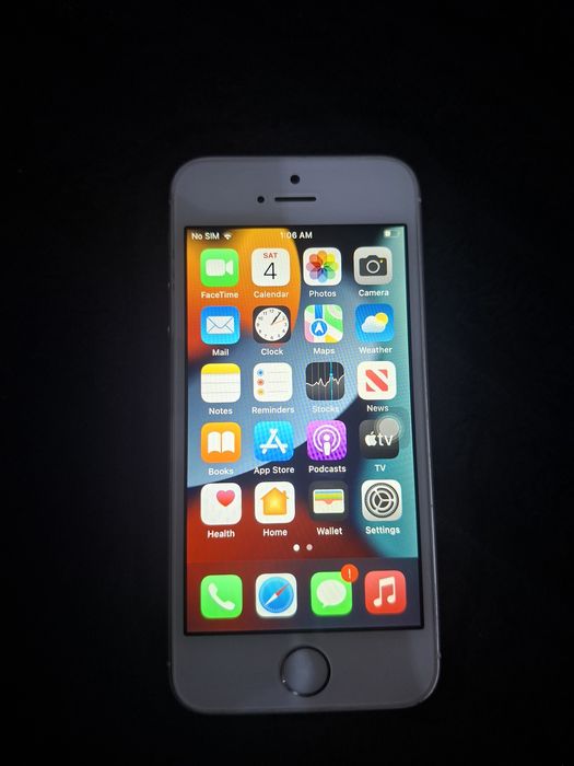 Софтуерна поддръжка, преинсталация и възстановяване на Apple iPhone / iPad