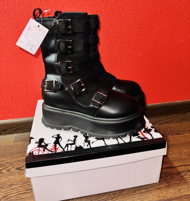 Ghete Exclusive / Black