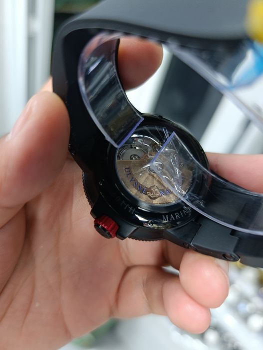 Мужские наручные часы Ulysse Nardin