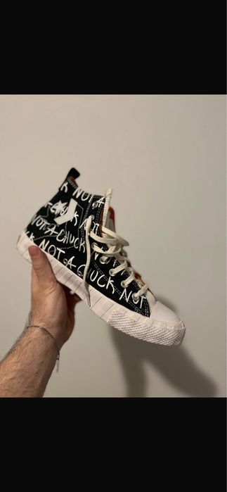 Adidasi Converse Not a Chuck