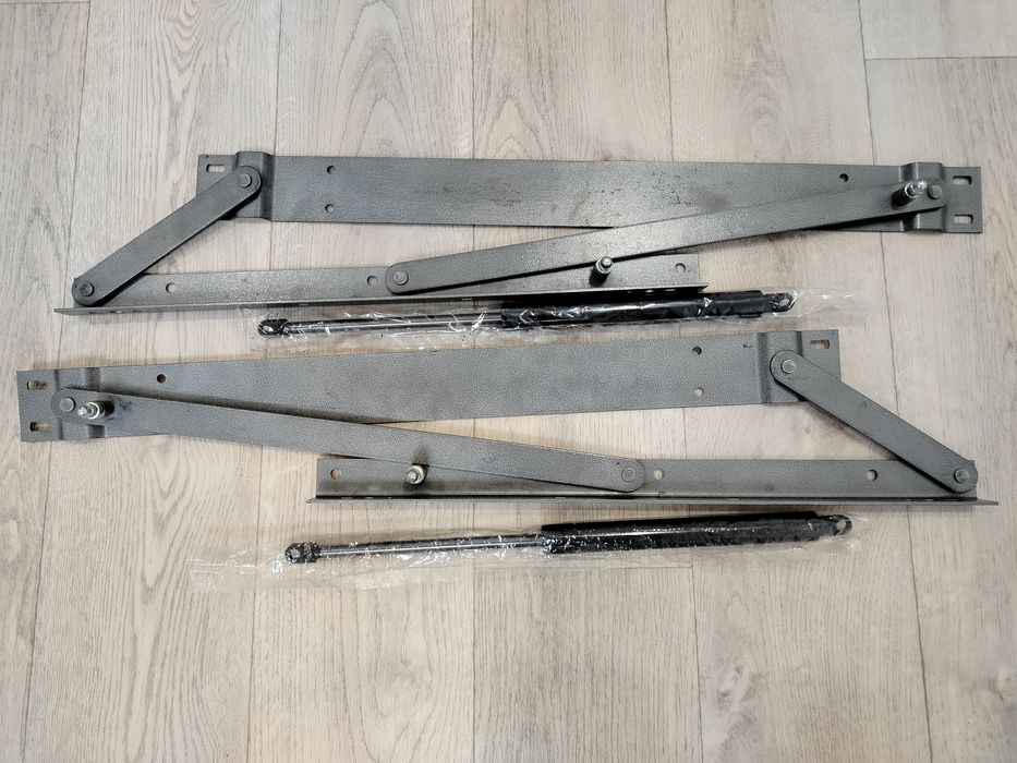 Кронштейн для кровати в сборе