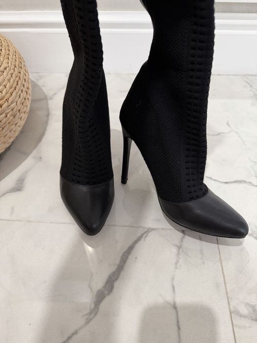 Продам сапожки чулки