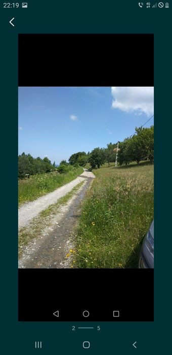 Teren in masivul Vladeasa-intravilan -10000 euro