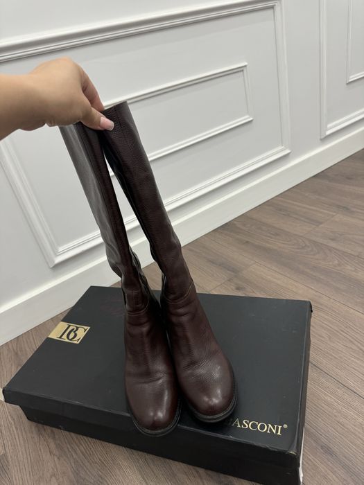 Basconi зимние сапоги