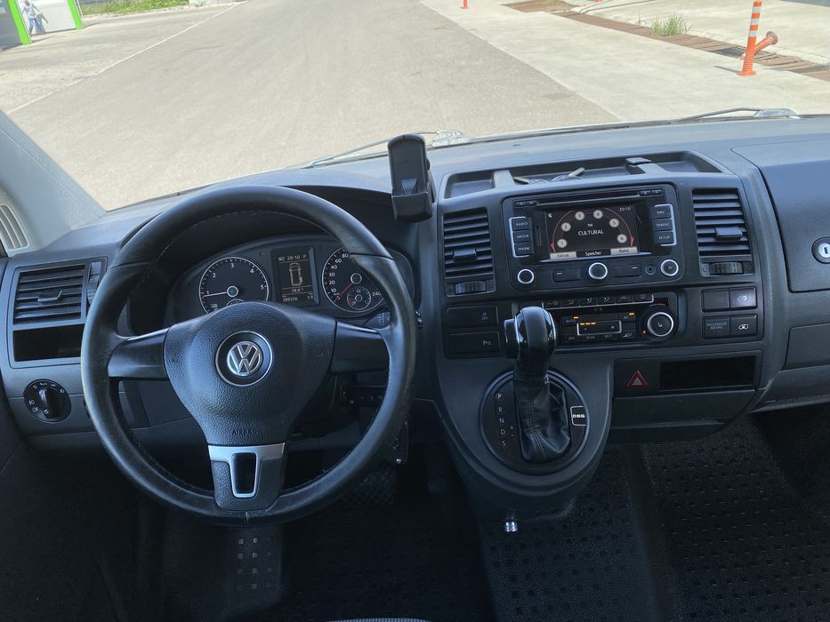 Vw Transporter Caravelle Model Lung 2.0tdi DSG