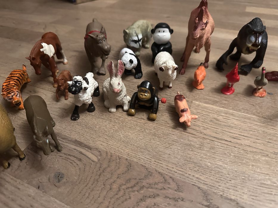 Set animale pentru copii