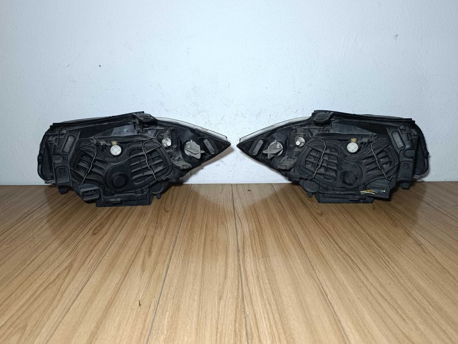 Фары 2шт Галоген BMW 1 серия E87 E81 Оригинал Б/У БМВ 1 series Е87 Е81