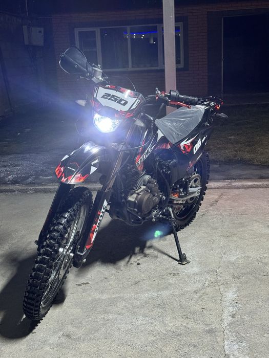 Эндуро SYMCC 250 куп