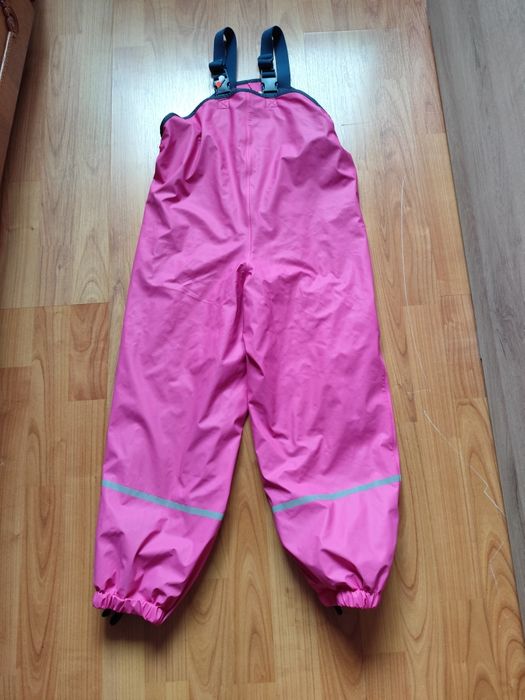 Salopeta impermeabila fete