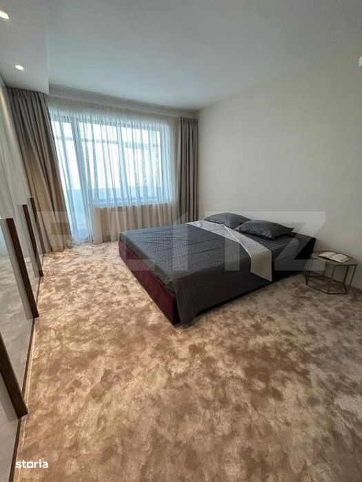 Apartament Ultrafinisat,Mobilat, Utilat, 150 mp,Andrei Muresanu