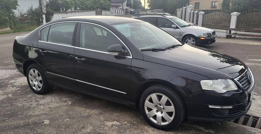 VOLKSWAGEN Passat 2008 — imagine 3