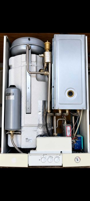 Centrala termica Herman 24 kw.