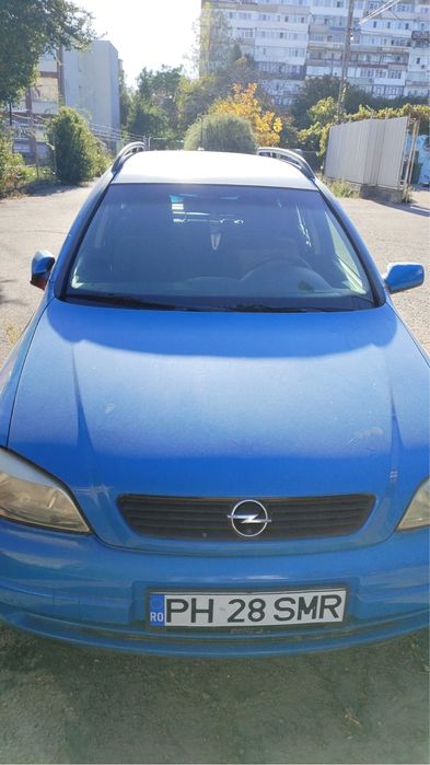 Opel Astra 2.0 TDI
