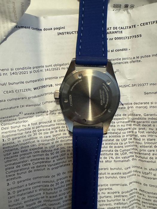 Citizen Promaster 200M